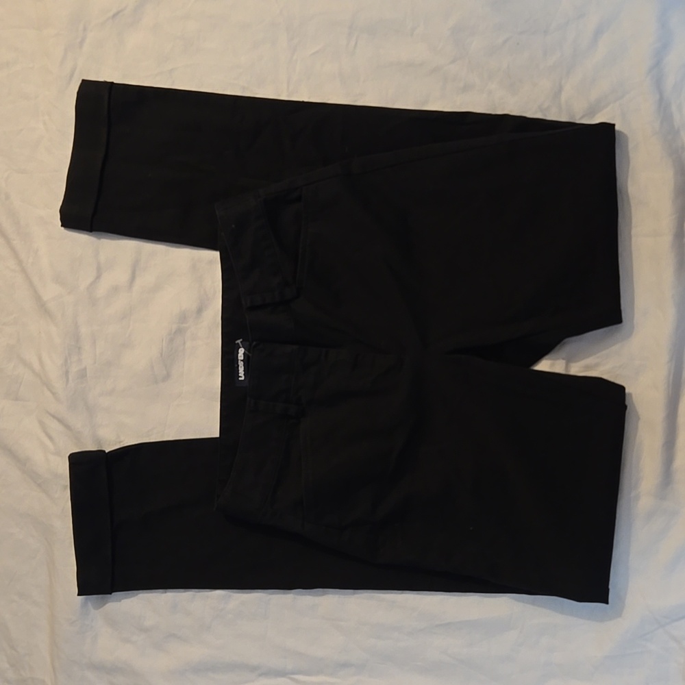 Land's End black mid-rise formal pant Size 4